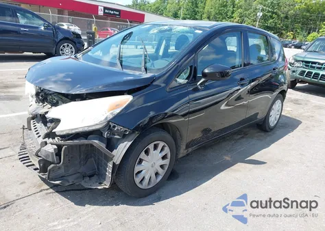 2016 Nissan Versa Note S (Sr)/S Plus/Sl/Sr/Sv из США, поврежденный, VIN 3N1CE2CP0GL351087